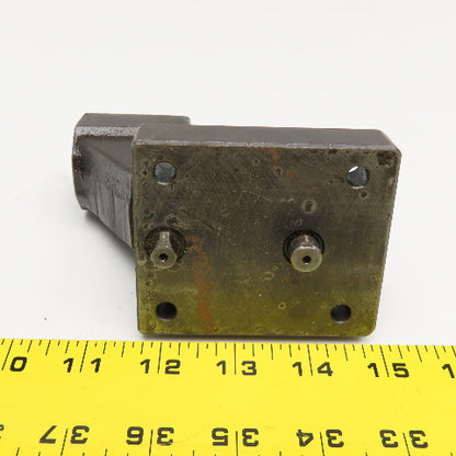 Star 736-11-00 7/8" Bore Boring Bar Tool Holder