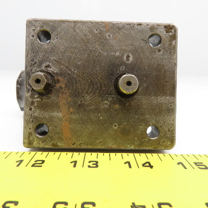 Star 736-11-00 7/8" Bore Boring Bar Tool Holder