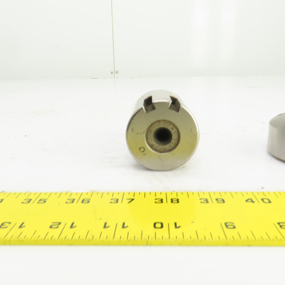 Amada Wilson Slug Hugger-2 1.020" Square Hole Punch & Die 1.060SQ +0.012