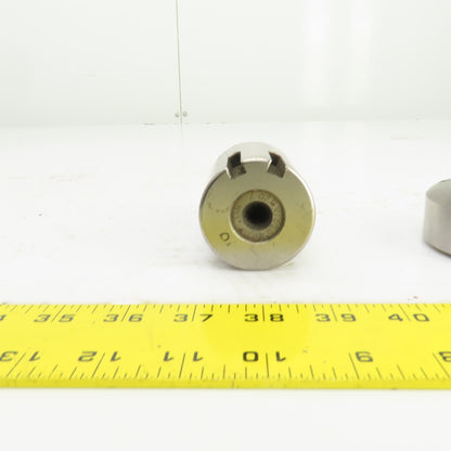 Amada Wilson Slug Hugger-2 1.020" Square Hole Punch & Die 1.060SQ +0.012