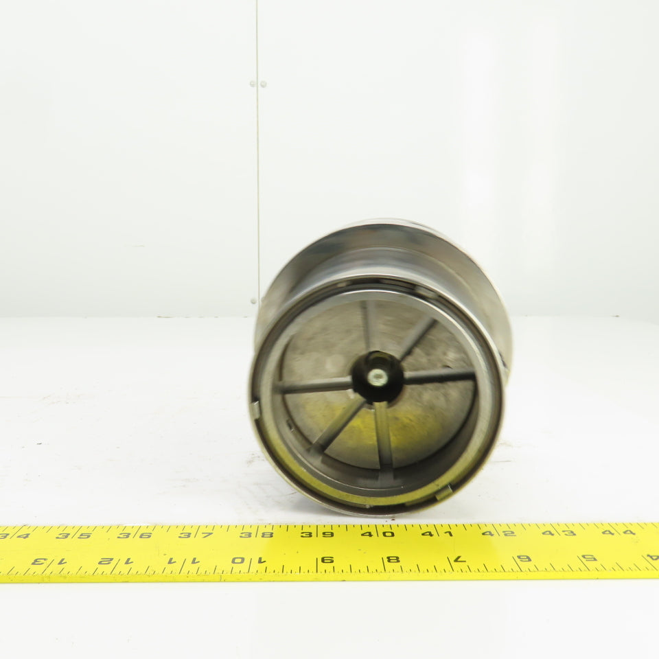 Wilson Tool High Performance HP Thick Turret Punch Die Holder 3.5" W/Spring Unit