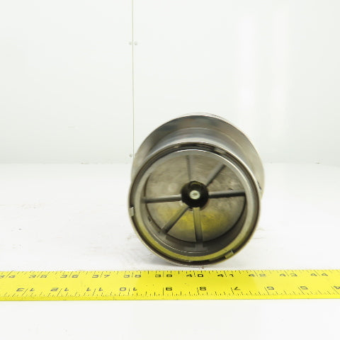 Wilson Tool High Performance HP Thick Turret Punch Die Holder 3.5" W/Spring Unit