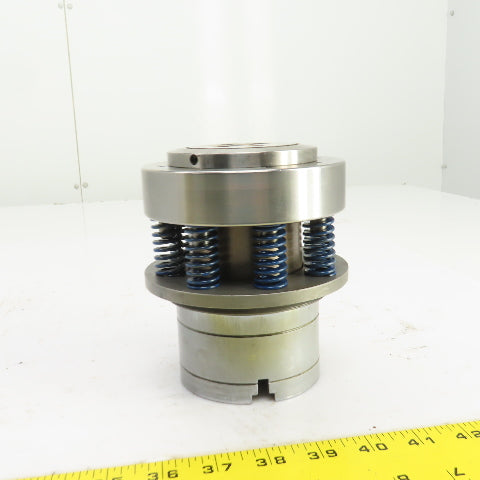 Wilson Tool Series 80 11/96 Thick Turret Punch Tool Holder 3-1/2" W/Spring Pack