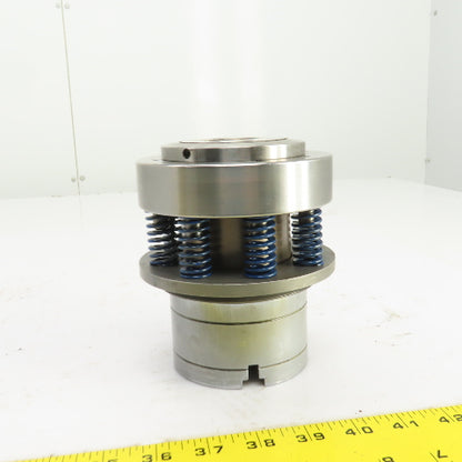 Wilson Tool Series 80 11/96 Thick Turret Punch Tool Holder 3-1/2" W/Spring Pack