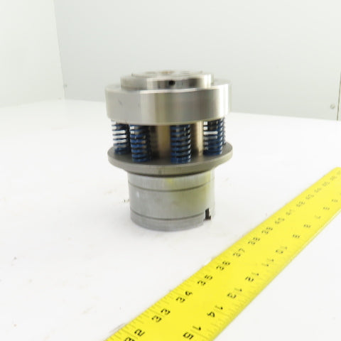 Wilson Tool Series 80 11/96 Thick Turret Punch Tool Holder 3-1/2" W/Spring Pack
