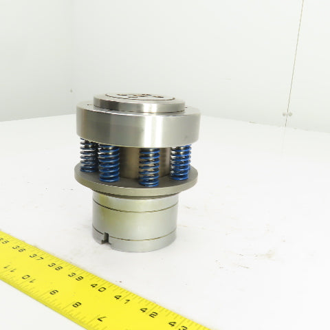 Wilson Tool Series 80 11/96 Thick Turret Punch Tool Holder 3-1/2" W/Spring Pack