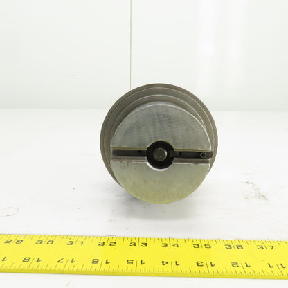 Wilson Tool Series 80 11/96 Thick Turret Punch Tool Holder 3-1/2" W/Spring Pack