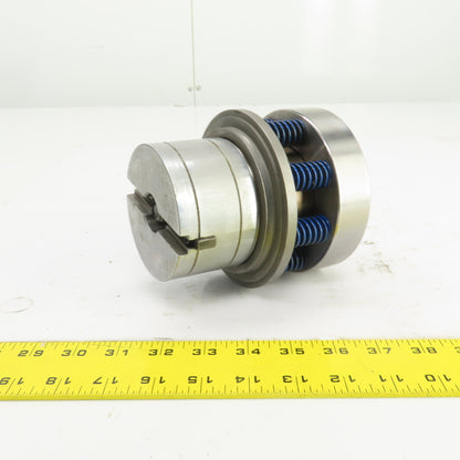 Wilson Tool Series 80 11/96 Thick Turret Punch Tool Holder 3-1/2" W/Spring Pack