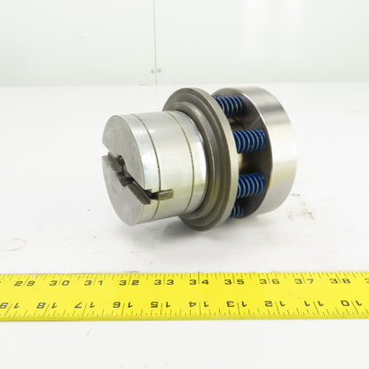 Wilson Tool Series 80 11/96 Thick Turret Punch Tool Holder 3-1/2" W/Spring Pack