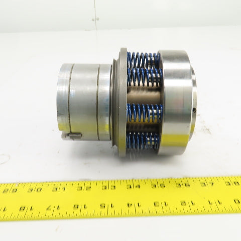Wilson Tool Series 80 11/96 Thick Turret Punch Tool Holder 3-1/2" W/Spring Pack