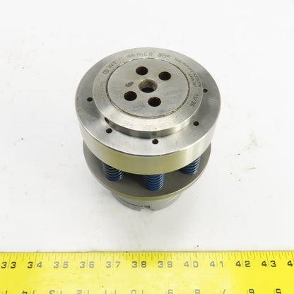 Wilson Tool Series 80 11/96 Thick Turret Punch Tool Holder 3-1/2" W/Spring Pack
