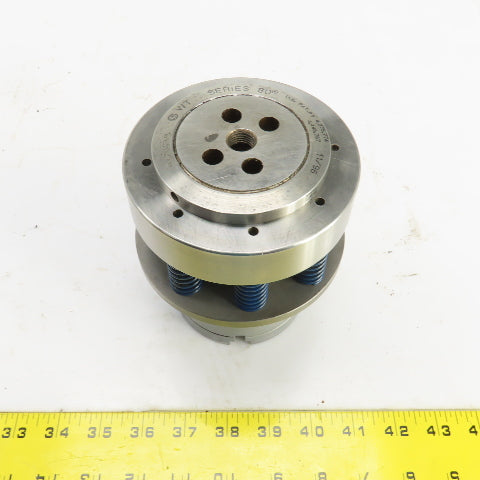 Wilson Tool Series 80 11/96 Thick Turret Punch Tool Holder 3-1/2" W/Spring Pack