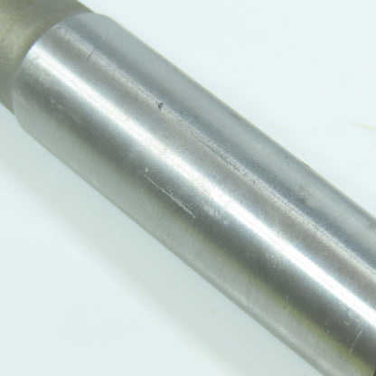 Morse 31/32" Chucking Reamer Straight 8 Flute MT3 Shank 2-5/8" LOC 10" OAL