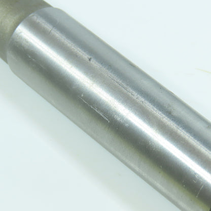 Morse 31/32" Chucking Reamer Straight 8 Flute MT3 Shank 2-5/8" LOC 10" OAL