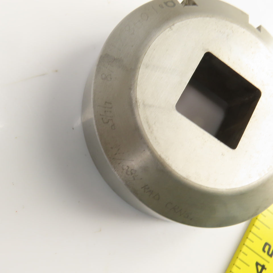 Amada Thick Turret Square Die 1.048"