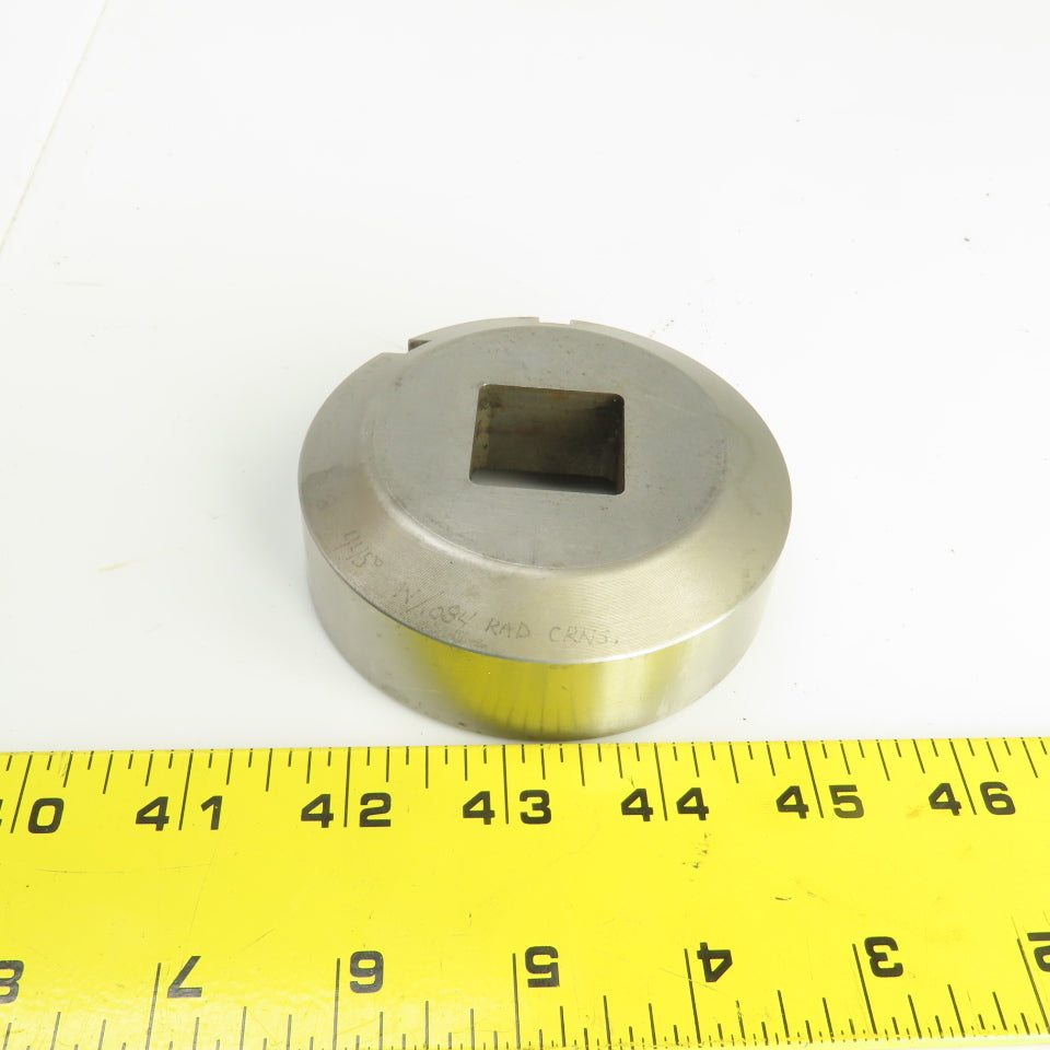 Amada Thick Turret Square Die 1.048"
