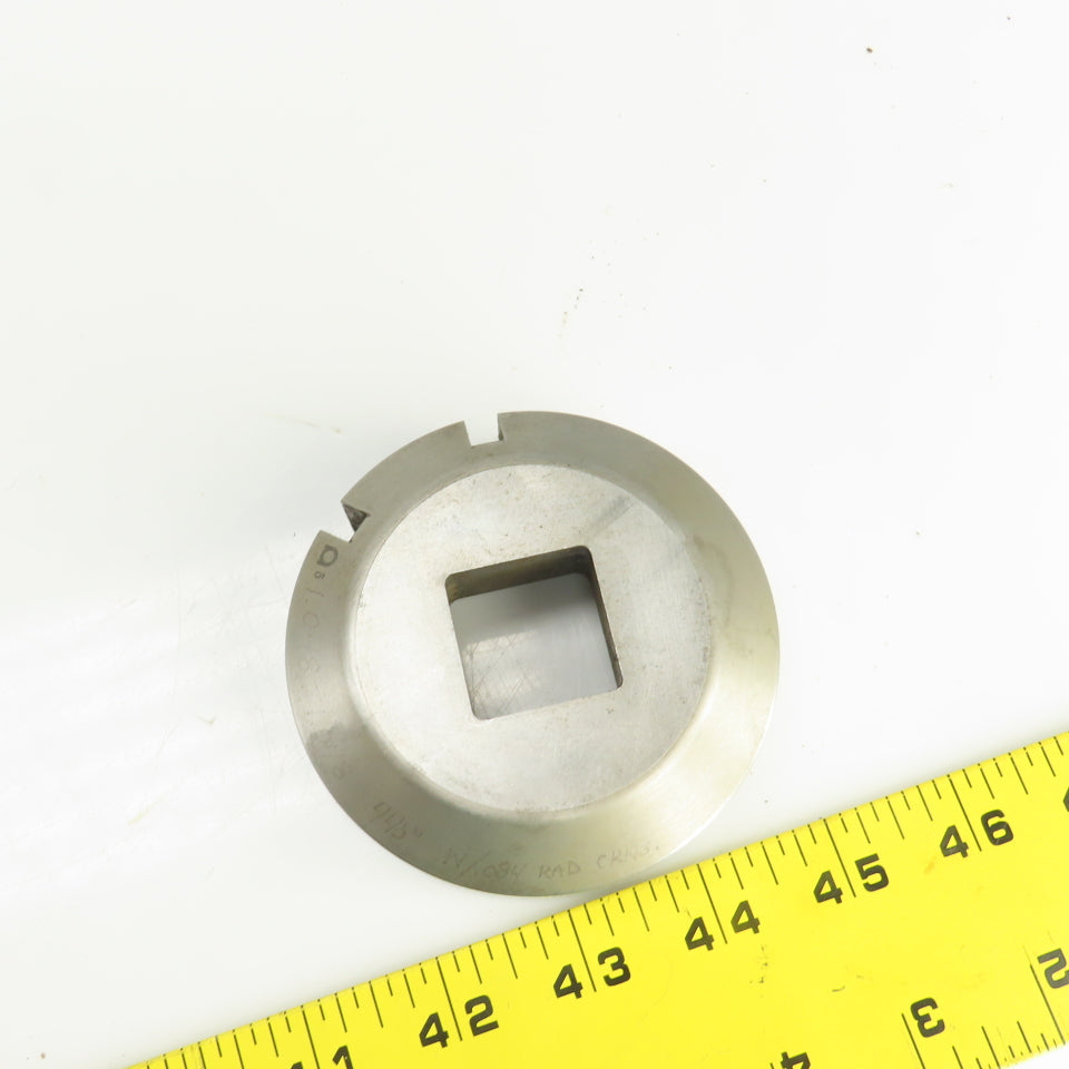 Amada Thick Turret Square Die 1.048"