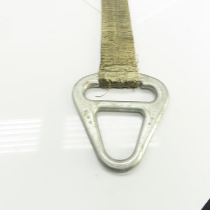 Safeway Nylon Web Sling 53" L x 3" W 17.800LB Basket 8900LB Vertical