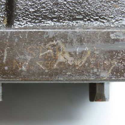 Star 736-10-00 Turret Boring Bar Tool Holder 7/8" Bore