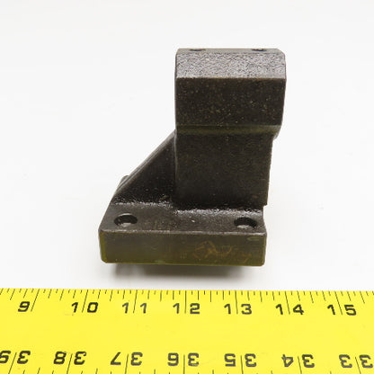Star 736-10-00 Turret Boring Bar Tool Holder 7/8" Bore