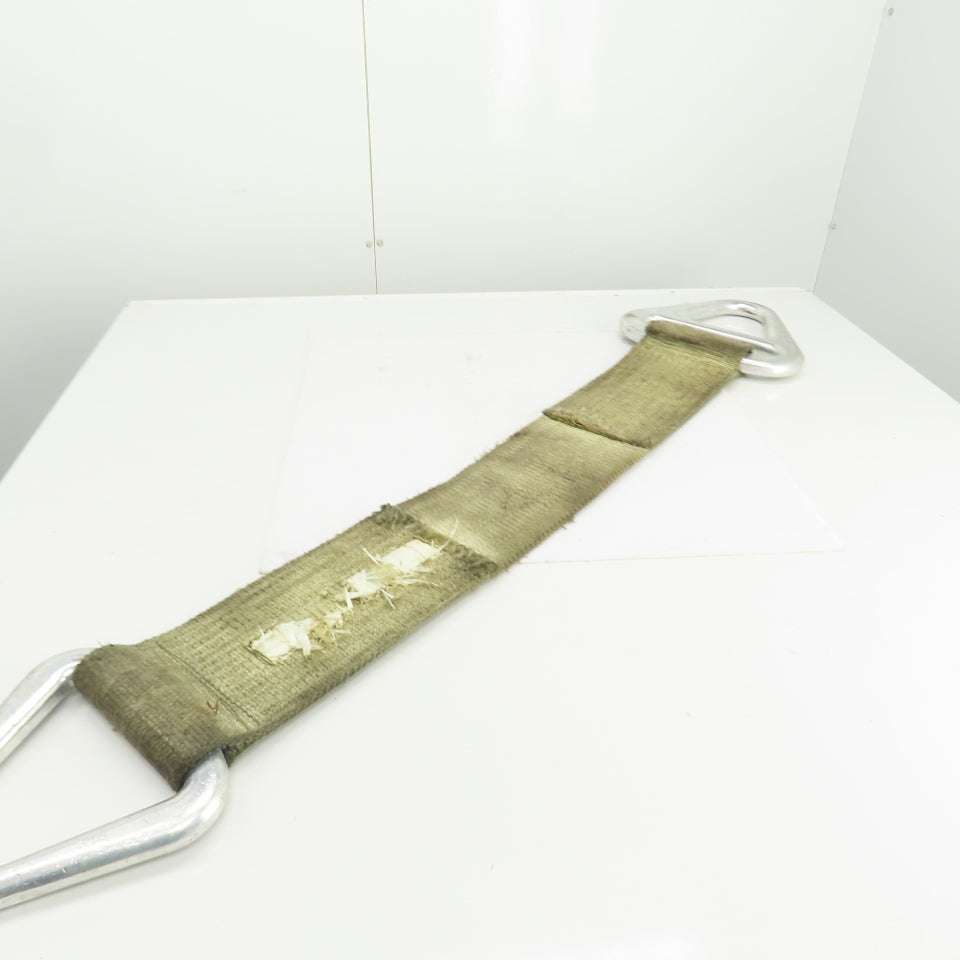 Safeway Polyester Web Sling Lifting Basket 55" OAL x 6" W