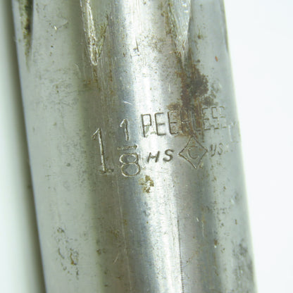 Cleveland 1-1/8" Carbide Tipped Expansion Chucking Reamer 8 Flute MT3 Shank