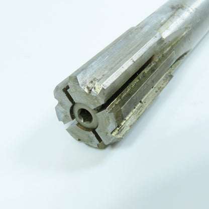 Cleveland 1-1/8" Carbide Tipped Expansion Chucking Reamer 8 Flute MT3 Shank