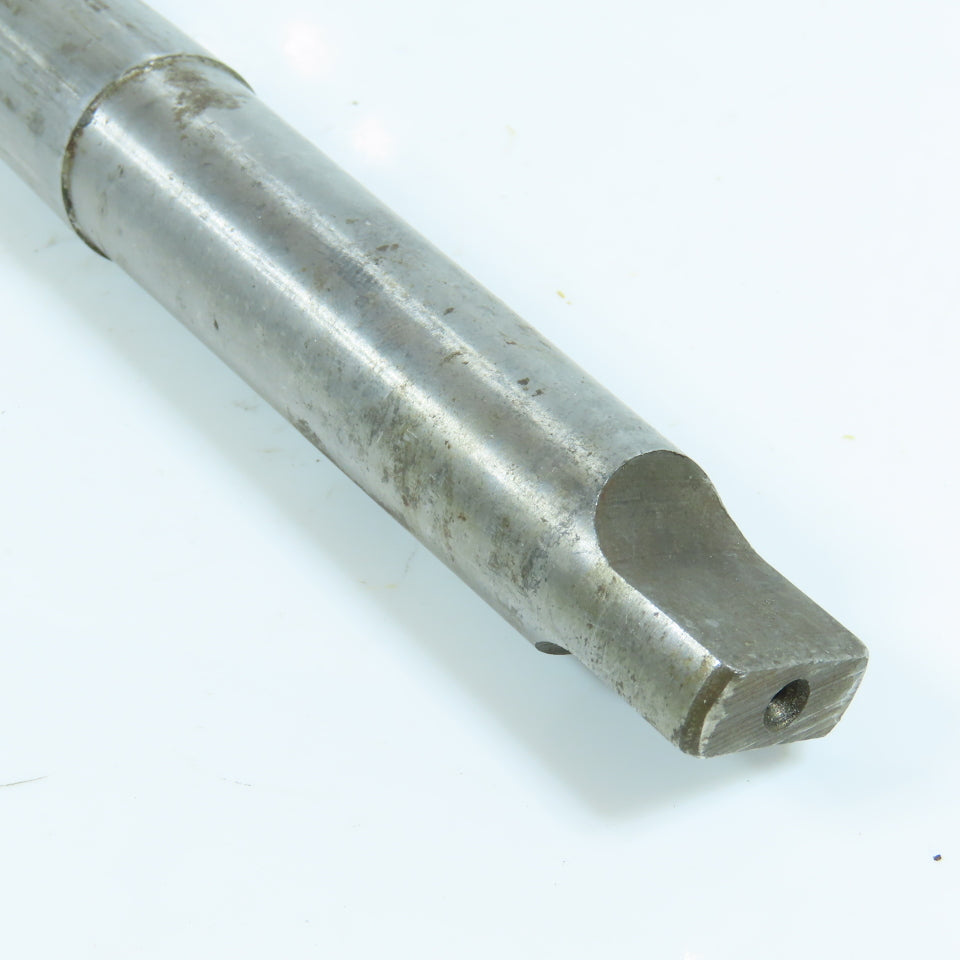 Cleveland 1-1/8" Carbide Tipped Expansion Chucking Reamer 8 Flute MT3 Shank