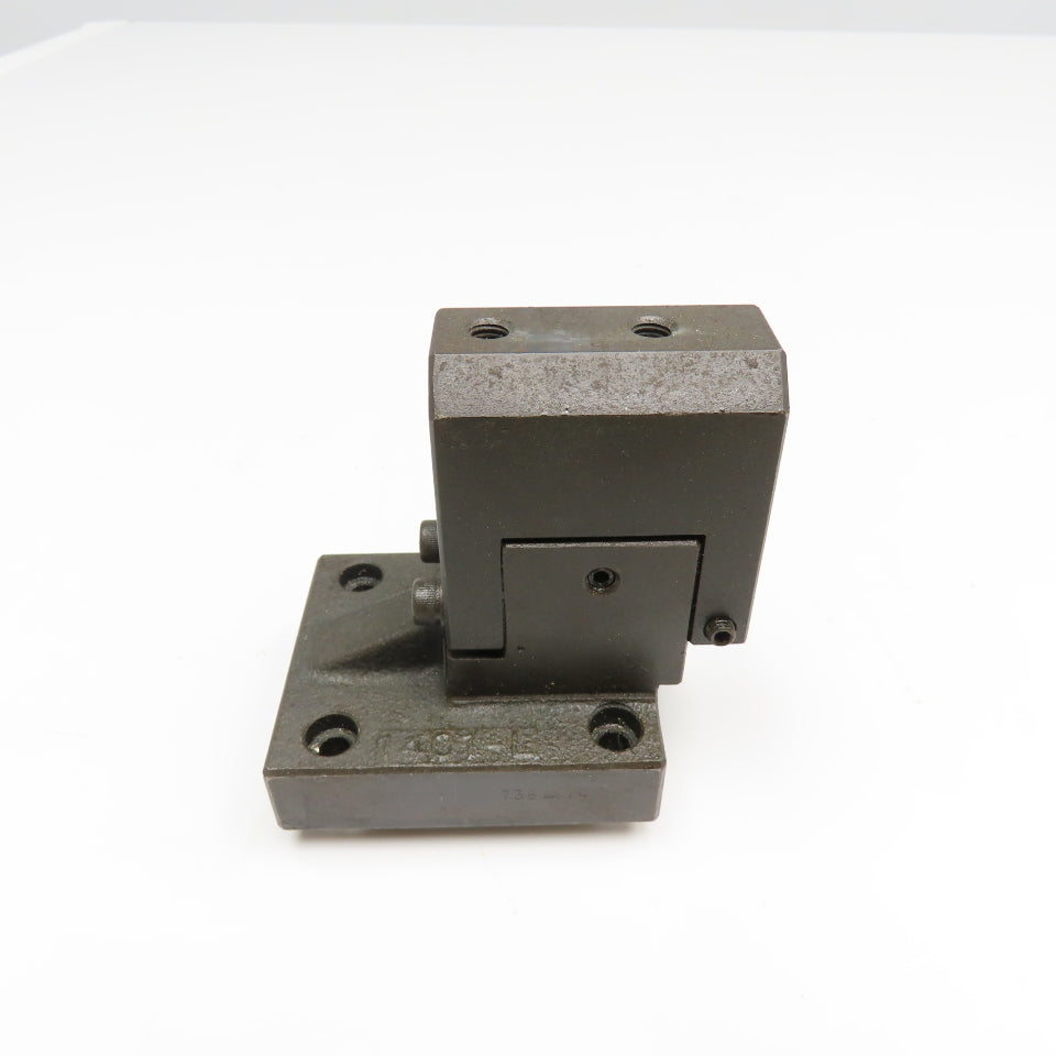 736-14 7/8" Bore Boring Bar Tool Holder Turret Mount