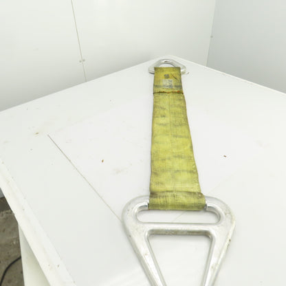 Safeway Polyester Web Sling Lifting Basket 54L x6" W5400LB Choker 14400LB Basket