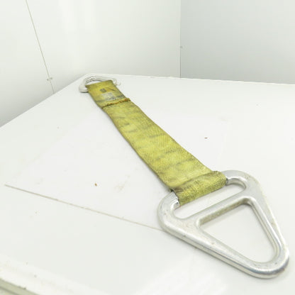 Safeway Polyester Web Sling Lifting Basket 54L x6" W5400LB Choker 14400LB Basket
