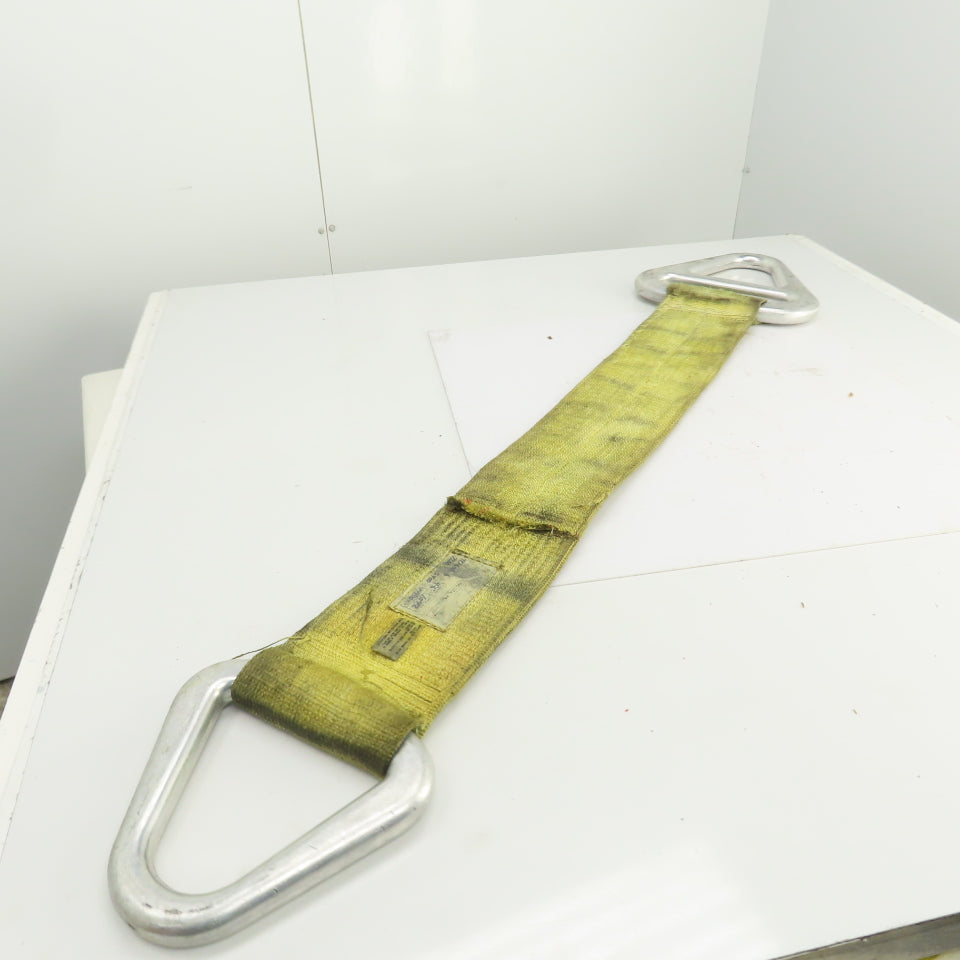 Safeway Polyester Web Sling Lifting Basket 54L x6" W5400LB Choker 14400LB Basket