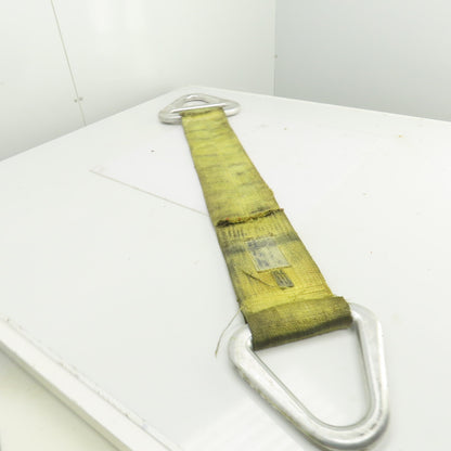 Safeway Polyester Web Sling Lifting Basket 54L x6" W5400LB Choker 14400LB Basket