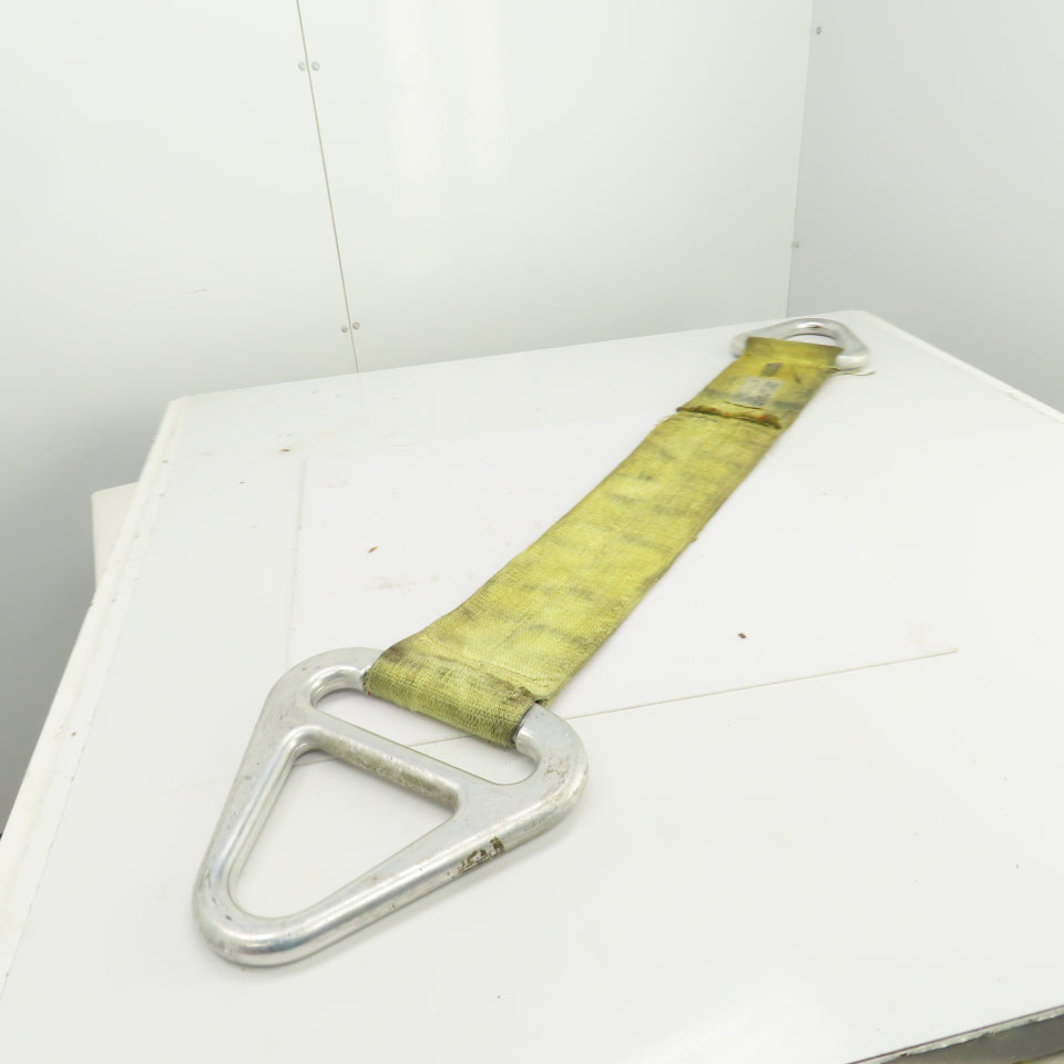 Safeway Polyester Web Sling Lifting Basket 54L x6" W5400LB Choker 14400LB Basket