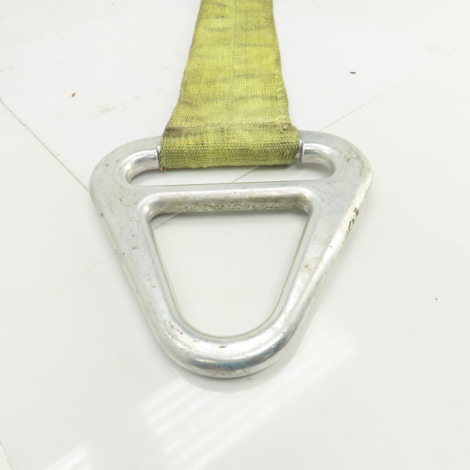 Safeway Polyester Web Sling Lifting Basket 54L x6" W5400LB Choker 14400LB Basket