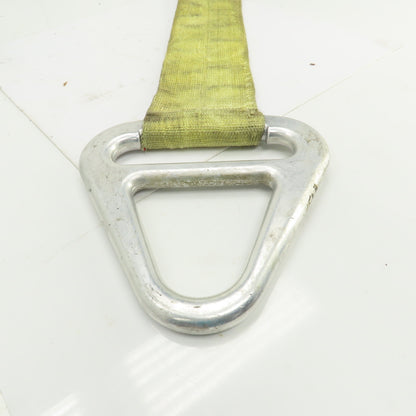 Safeway Polyester Web Sling Lifting Basket 54L x6" W5400LB Choker 14400LB Basket