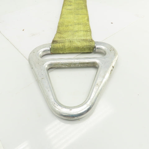 Safeway Polyester Web Sling Lifting Basket 54L x6" W5400LB Choker 14400LB Basket