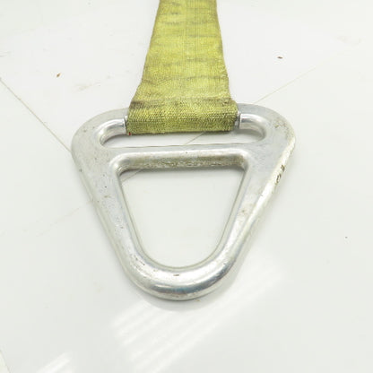 Safeway Polyester Web Sling Lifting Basket 54L x6" W5400LB Choker 14400LB Basket