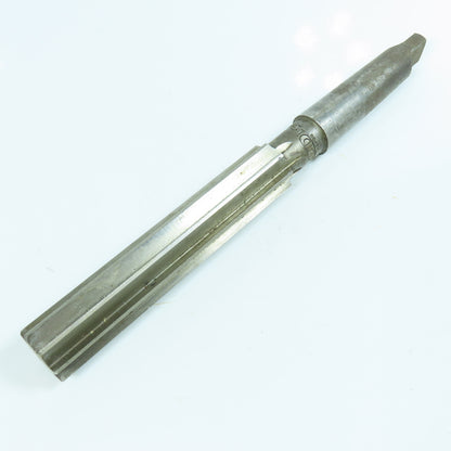 UTD 1-1/16" Chucking Reamer Straight 8 Flute MT3 Shank 5-1/2" LOC 10-1/2" OAL
