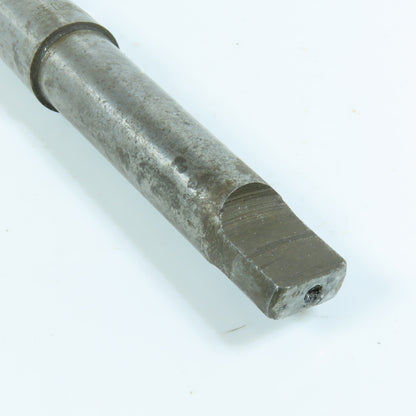 Cleveland 1-5/32" hucking Reamer Straight 8 Flute MT3 Shank 5-1/2"LOC 10-1/2"OAL