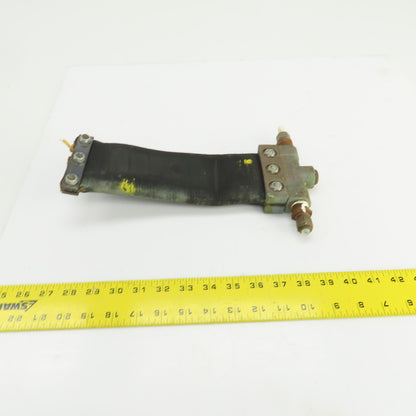 Gravity Conveyor Roller Stop Brake Pneumatic Air Bag 9" Long