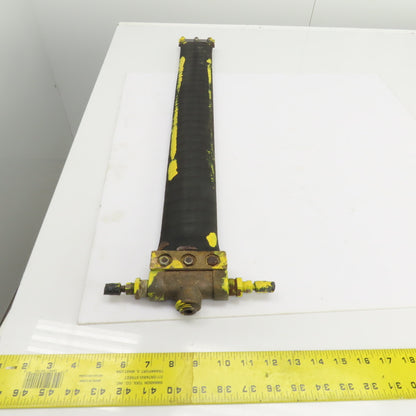 Gravity Conveyor Roller Stop Brake Pneumatic Air Bag 26" Long x 3" Wide