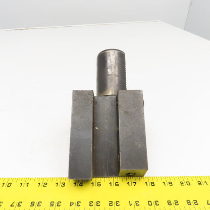 HT-406A VDI 60 Boring Bar Tool Holder Coolant Fed 4-7/8" Projection 1-3/8" Slot