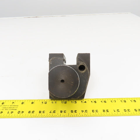 HT-406A VDI 60 Boring Bar Tool Holder Coolant Fed 4-7/8" Projection 1-3/8" Slot