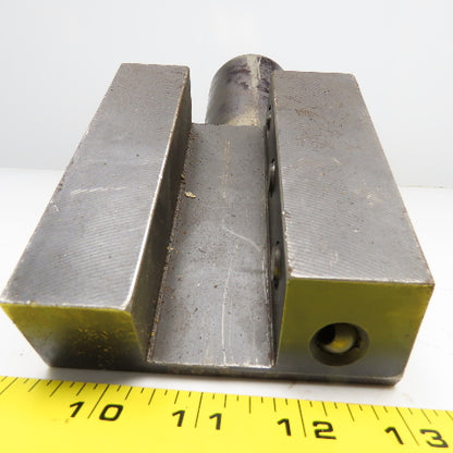 HT-406A VDI 60 Boring Bar Tool Holder Coolant Fed 4-7/8" Projection 1-3/8" Slot
