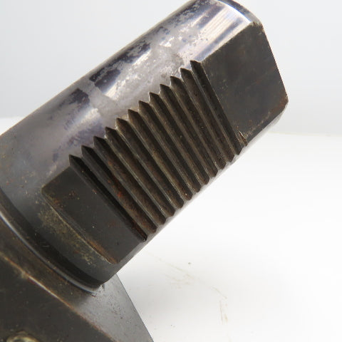HT-406A VDI 60 Boring Bar Tool Holder Coolant Fed 4-7/8" Projection 1-3/8" Slot