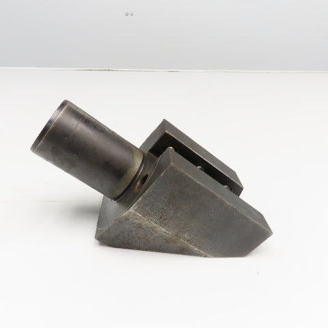 HT-406A VDI 60 Boring Bar Tool Holder Coolant Fed 4-7/8" Projection 1-3/8" Slot