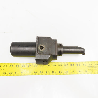Sandvik C5-LC2060-00075M VDI 60 Capto Clamp Left Hand Coolant Fed Tool Holder