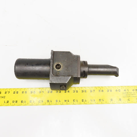 Sandvik C5-LC2060-00075M VDI 60 Capto Clamp Left Hand Coolant Fed Tool Holder