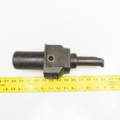 Sandvik C5-LC2060-00075M VDI 60 Capto Clamp Left Hand Coolant Fed Tool Holder